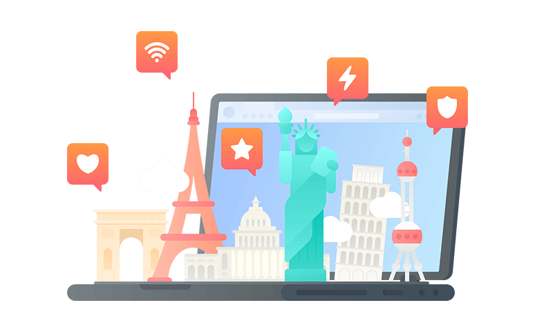 代理喜马拉雅的回国vpn - 大陆VPN